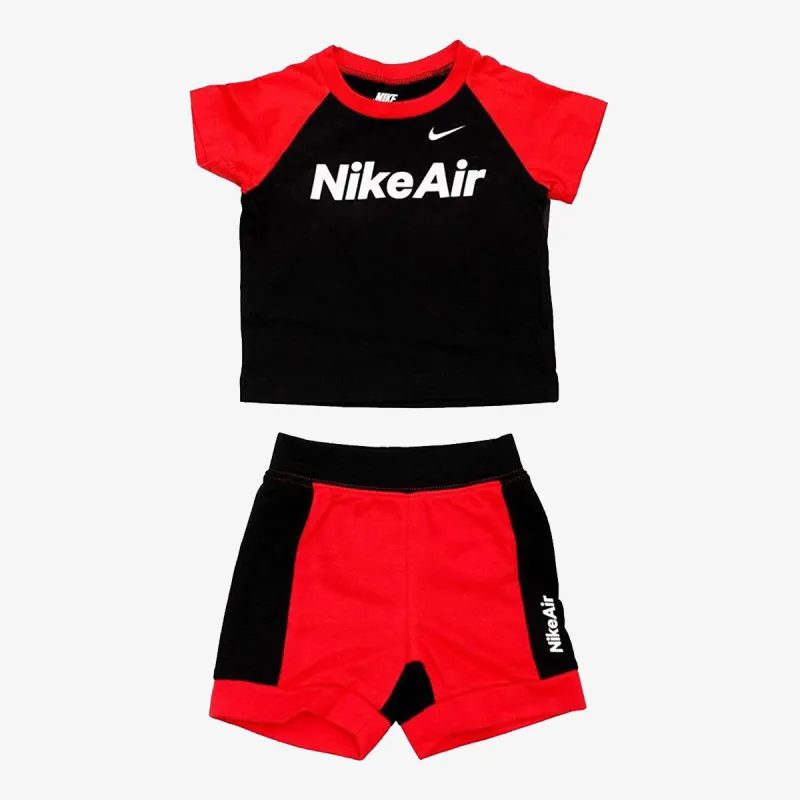 Nike NKB AIR FRENCH TERRY SHORT SET 