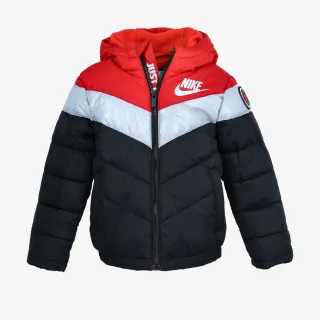 Nike NKN COLOR BLOCK HEAVY PUFFER 