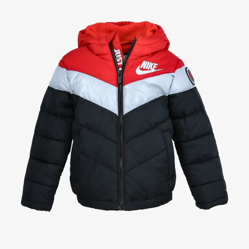 Nike NKN COLOR BLOCK HEAVY PUFFER 