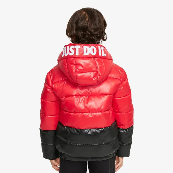 JORDAN Jakna Colorblock Puffer 