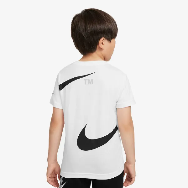 JORDAN T-shirt Double Swoosh 