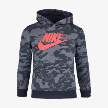 JORDAN MAJICA S KAPULJAČOM CLUB CAMO 
