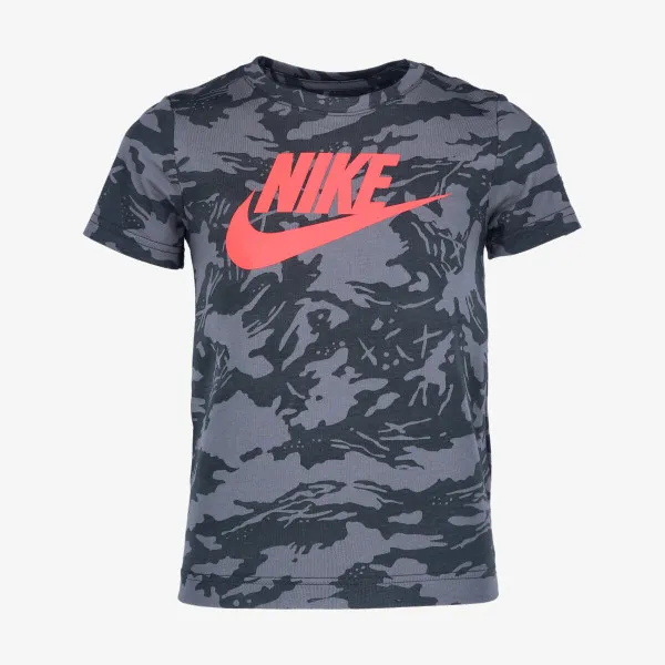 JORDAN T-shirt FUTURA CAMO 