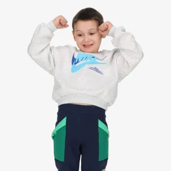 JORDAN MAJICA S KAPULJAČOM Icon Crew 