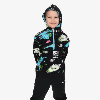 JORDAN MAJICA S KAPULJAČOM Active Joy 