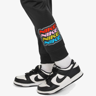 JORDAN KOMPLET ZA DJECU Sticker Tracksuit Set 