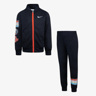 JORDAN KOMPLET ZA DJECU Sticker Tracksuit Set 