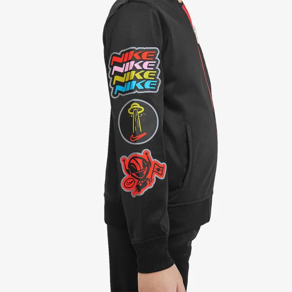 JORDAN KOMPLET ZA DJECU Sticker Tracksuit Set 