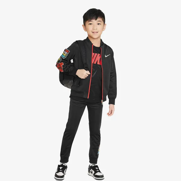 JORDAN KOMPLET ZA DJECU Sticker Tracksuit Set 