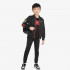 JORDAN KOMPLET ZA DJECU Sticker Tracksuit Set 