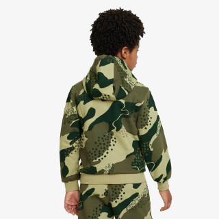 JORDAN MAJICA S KAPULJAČOM NKB B NSW CLUB CAMO PO 