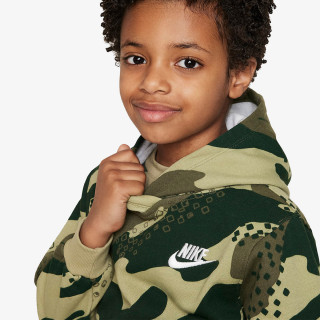JORDAN MAJICA S KAPULJAČOM NKB B NSW CLUB CAMO PO 