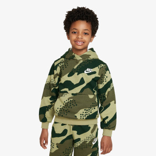 JORDAN MAJICA S KAPULJAČOM NKB B NSW CLUB CAMO PO 