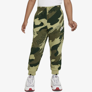 JORDAN HLAČE NKB B NSW CLUB CAMO JOGGER 