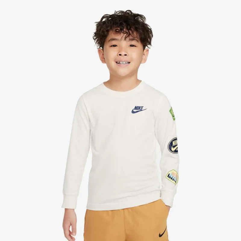 Nike Majica dugih rukava Retro 