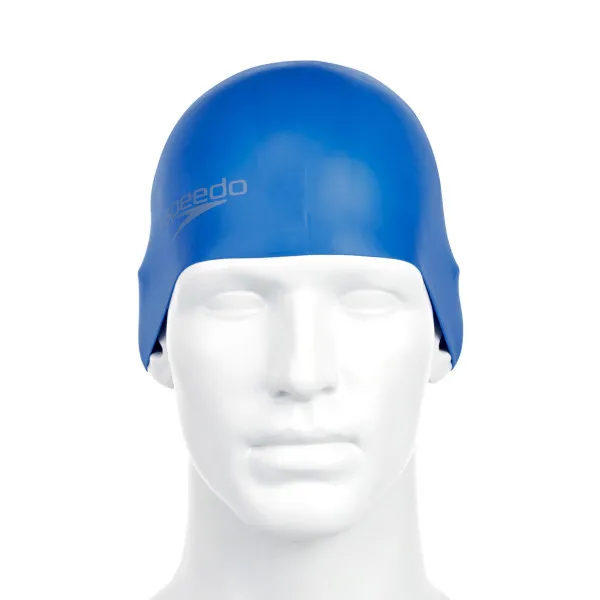 Speedo Plivačka kapa PLAIN MOULDED SILICONE CAP SU5 