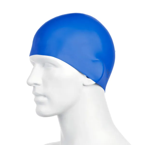 Speedo Plivačka kapa PLAIN MOULDED SILICONE CAP SU5 