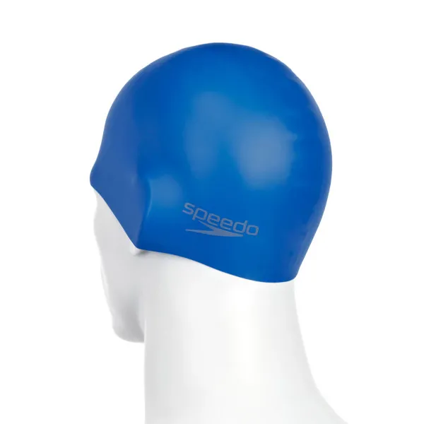 Speedo Plivačka kapa PLAIN MOULDED SILICONE CAP SU5 