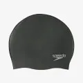 Speedo PLAIN MOULDED SILICONE CAP 