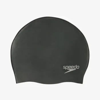 Speedo Plivačka kapa PLAIN MOULDED SILICONE CAP 