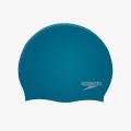 Speedo MOULDED SILC CAP AU BLU 
