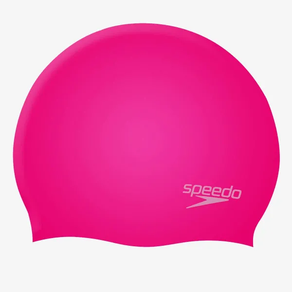 Speedo Plivačka kapa Plain Moulded Silicone Junior 