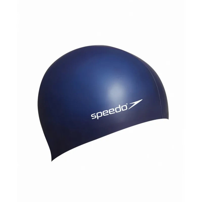 Speedo PLAIN FLAT SILICONE CAP SU5 
