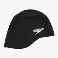 Speedo POLY CAP JU BLACK 