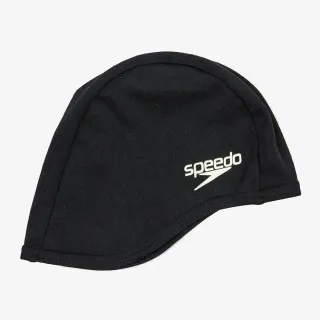 Speedo POLY CAP JU BLACK 