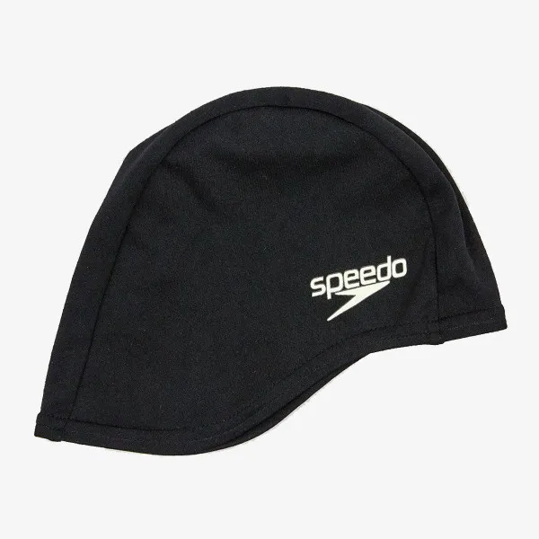 Speedo Plivačka kapa POLY CAP JU BLACK 