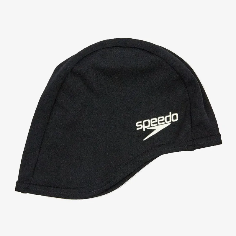Speedo POLY CAP JU BLACK 