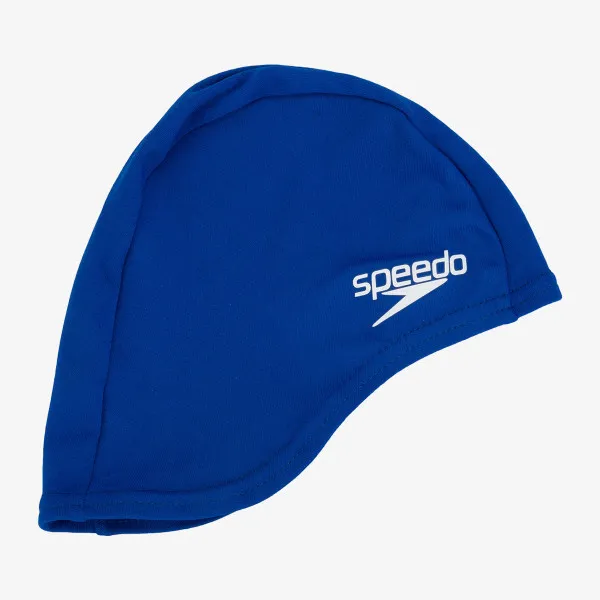 Speedo Plivačka kapa POLY CAP JU BLUE 