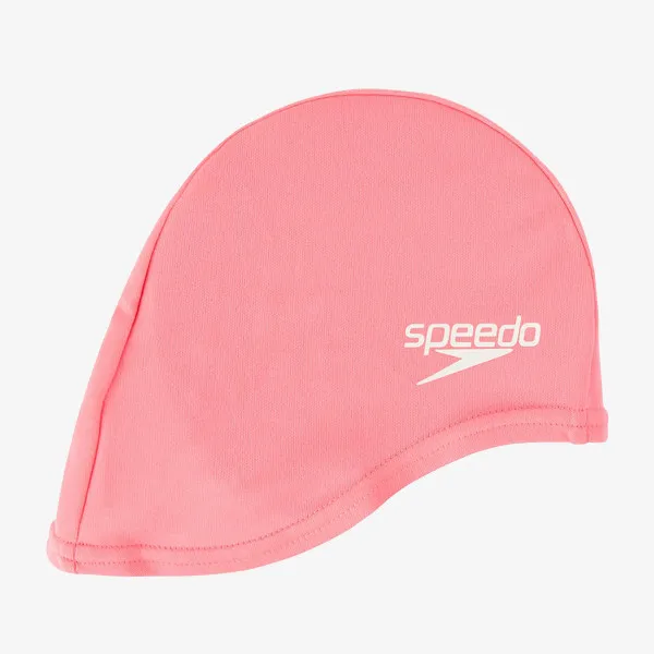 Speedo Plivačka kapa POLY CAP JU PINK 