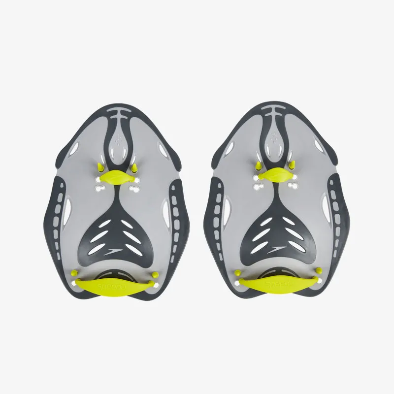Speedo Pomagalo za trening POWER PADDLE AU GREY 