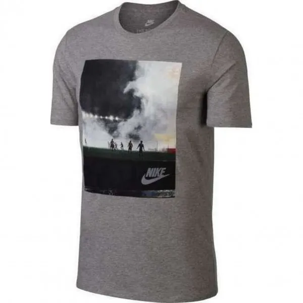 Nike T-shirt M NSW TEE CNCPT BLUE 5 