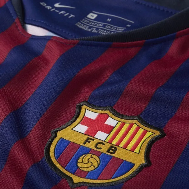 Nike FCB M NK BRT STAD JSY SS HM 