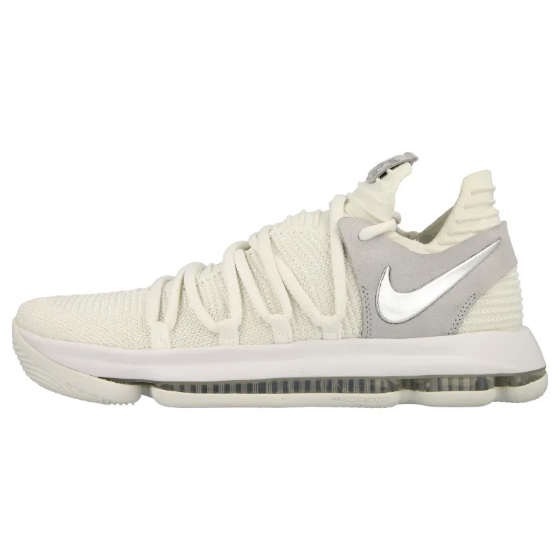 Nike Tenisice Nike KD 10 White Chrome