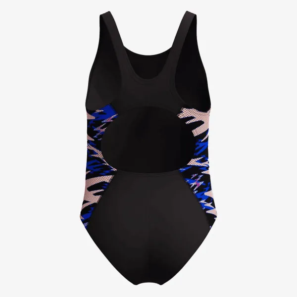 Speedo Hyperboom Splice Muscleback One Piece 