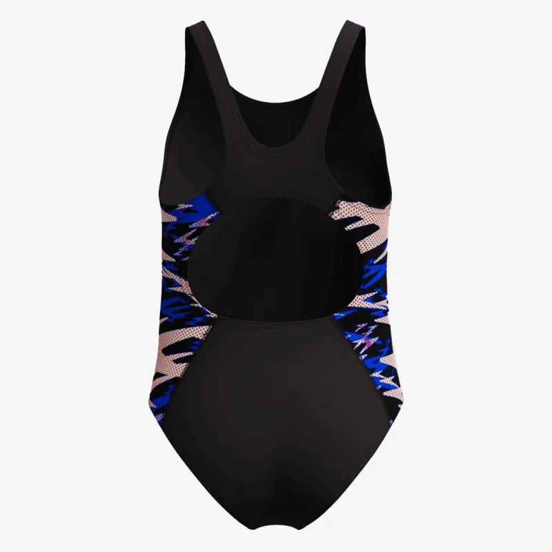 Speedo Hyperboom Splice Muscleback One Piece 