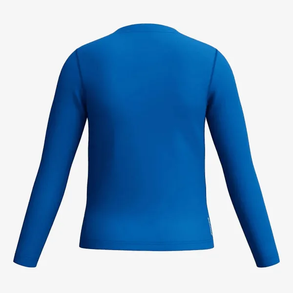 Speedo Unisex Long Sleeve Classic Logo Rash Gua 