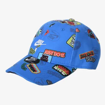 JORDAN Šilterica NAN PRINTED HBR CURVE BRIM CAP 