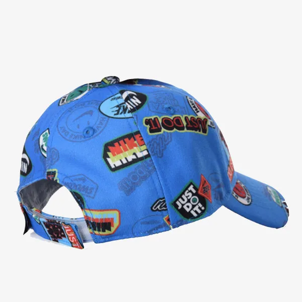 JORDAN Šilterica NAN PRINTED HBR CURVE BRIM CAP 