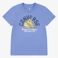 Converse T-shirt CNVB RETRO REMIX SNEAKER ARC T 