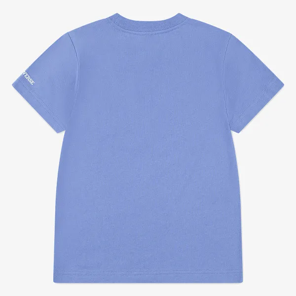 Converse T-shirt CNVB RETRO REMIX SNEAKER ARC T 