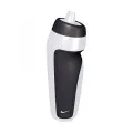 Nike SPORT WATER BOTTLE CLEAR/BLACK 