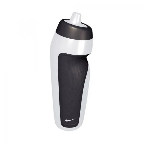 Nike SPORT WATER BOTTLE CLEAR/BLACK 