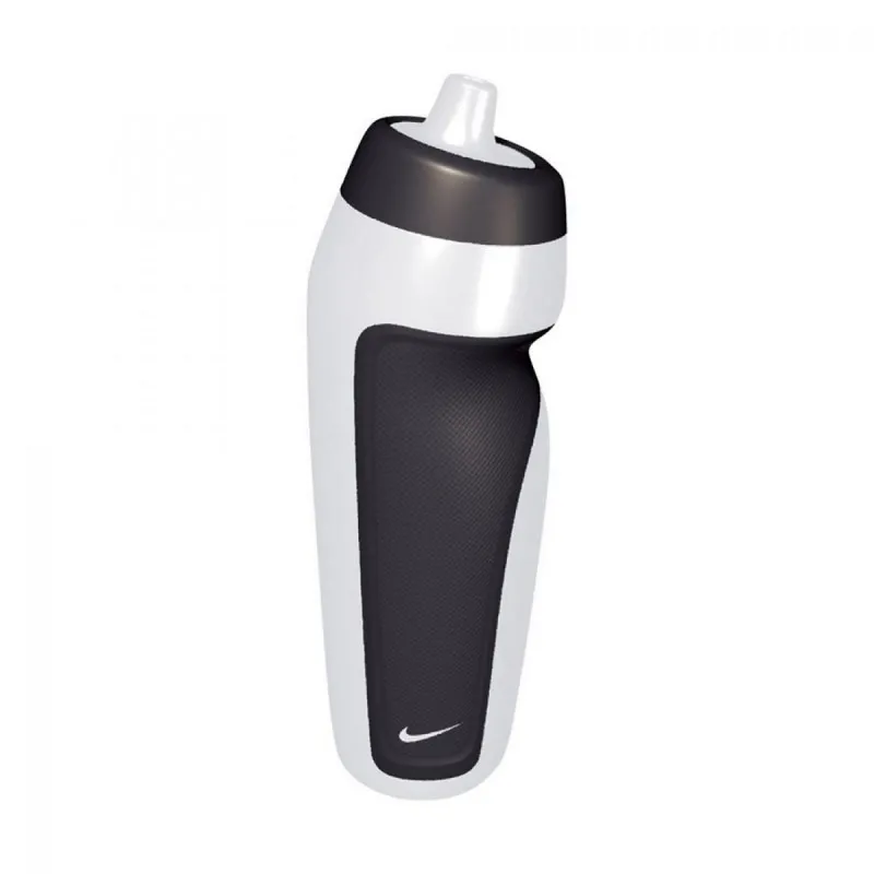 Nike SPORT WATER BOTTLE CLEAR/BLACK 