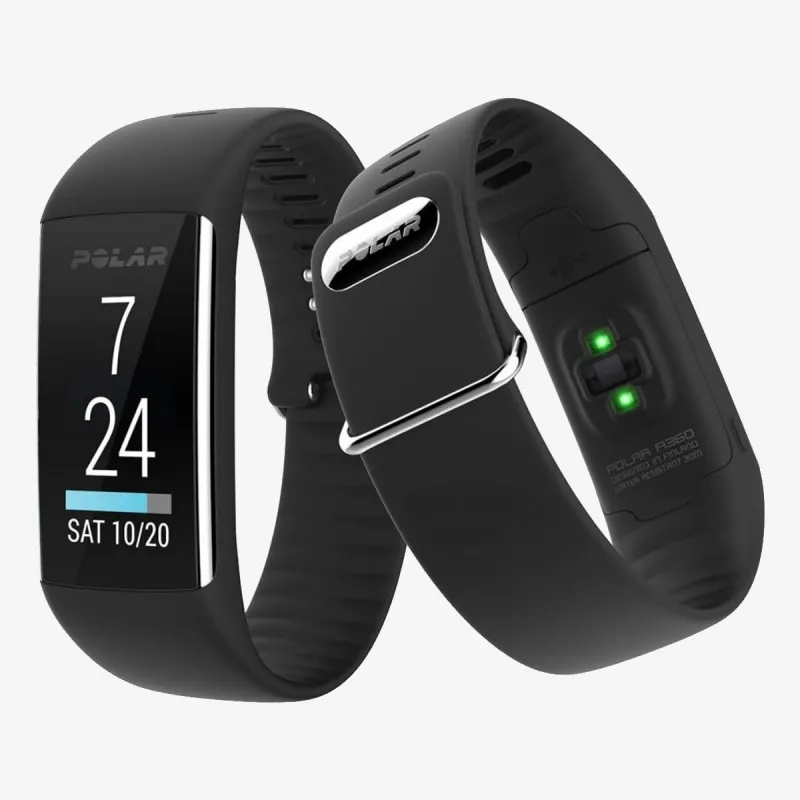 POLAR A360 BLK M 