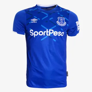 Umbro EVERTON HOME JERSEY S/S 