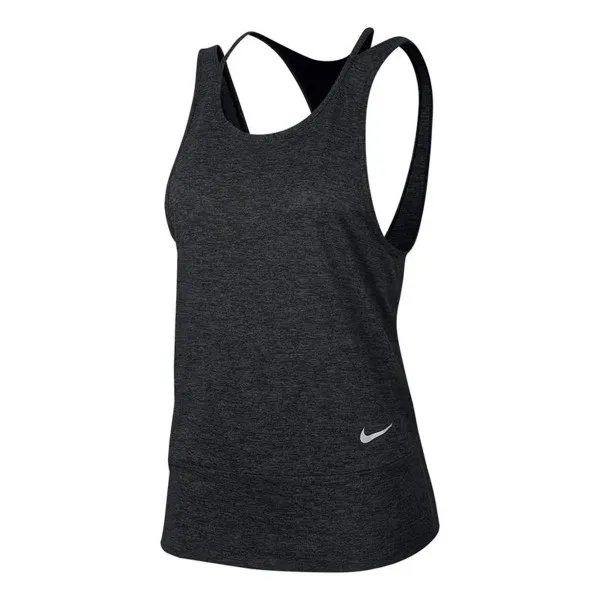 Nike Top i majica bez rukava W NK DRY TANK LOOSE RBK STUDIO 